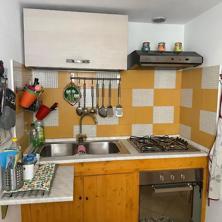 Apartment Via Angelo Custode, 38- *