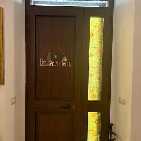 Apartment Via Angelo Custode, 38-