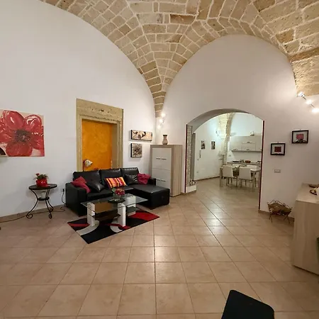 Apartment Via Angelo Custode, 38- Nardo